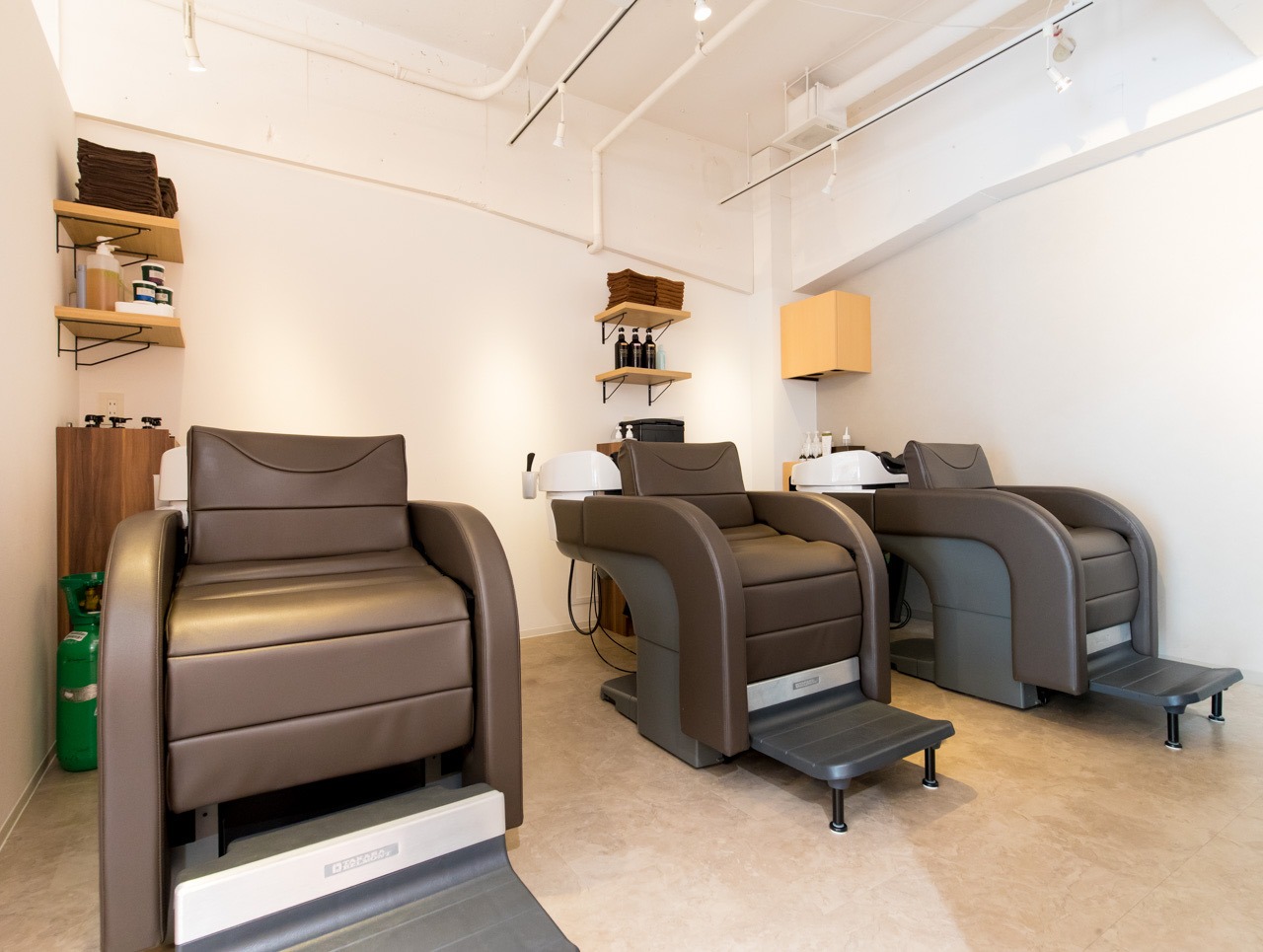 サロン写真3