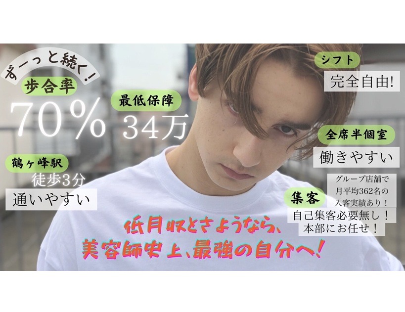 nuu nuu（ヌーヌー）店舗内装写真