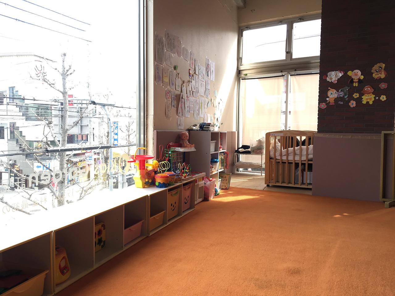 店舗内装写真