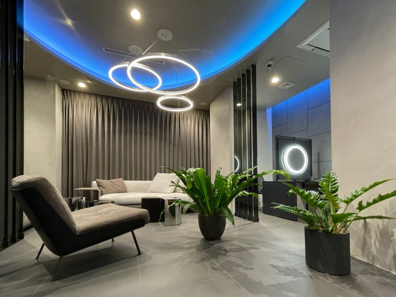 ル クラブ ド ボーテ店舗内装写真