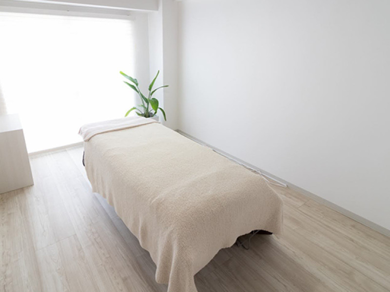 ダイエット専門エステサロン ユアキュア 菊川店店舗内装写真