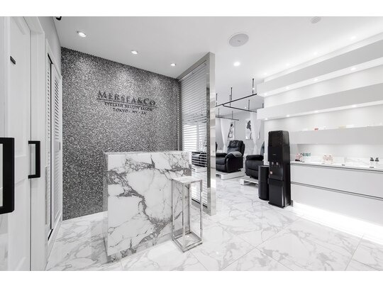 THE SALON -thea-（ザサロンシーア）錦糸町店舗内装写真