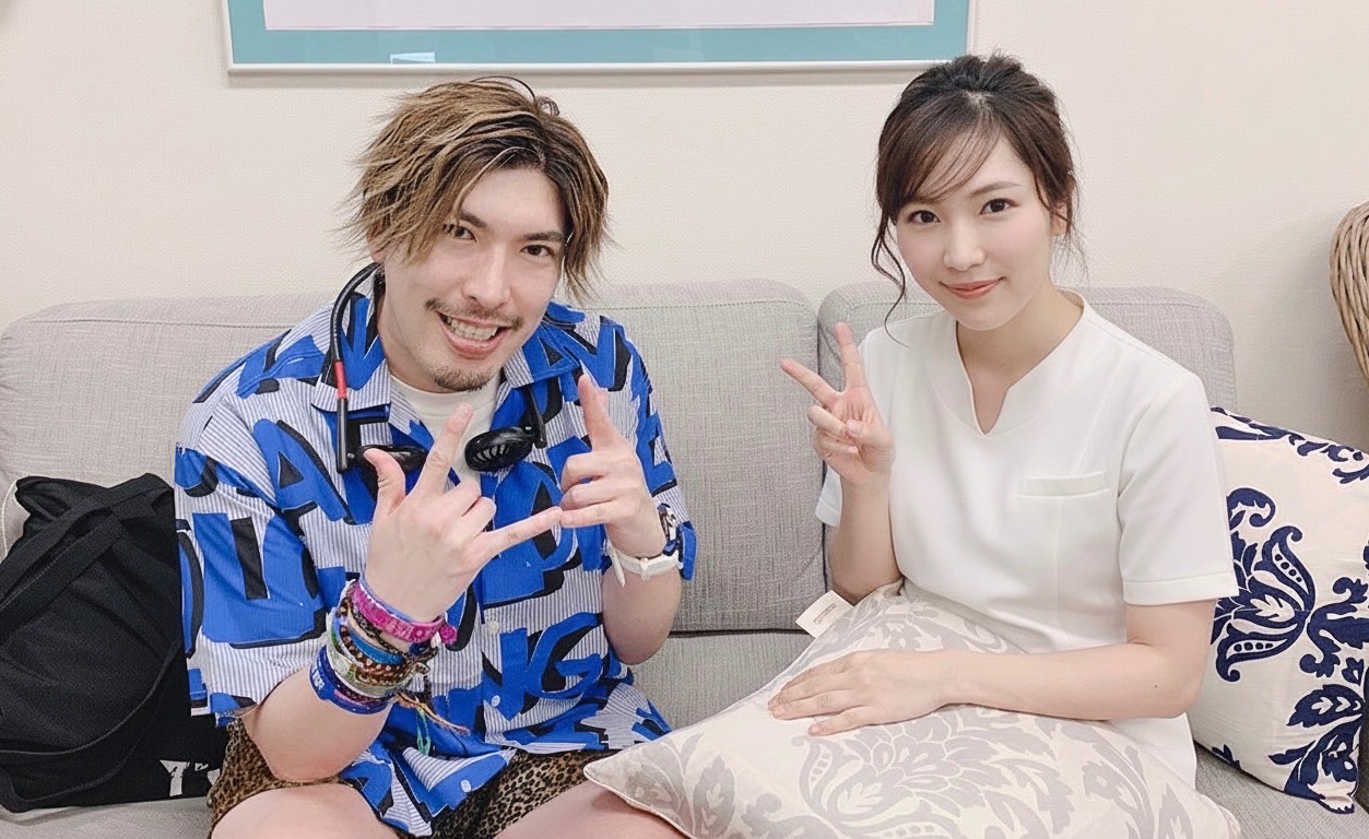 FIRST（ファースト）メンズ眉毛サロン 京都店店舗内装写真