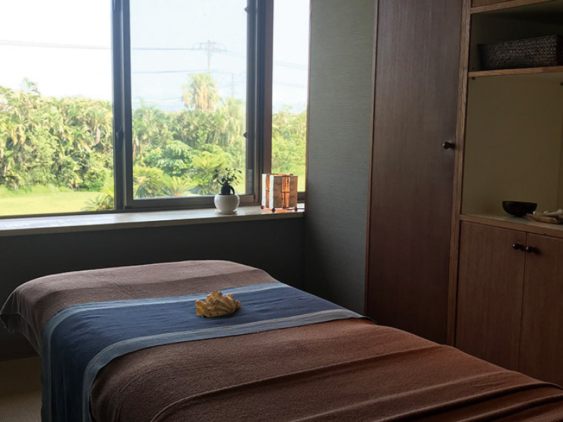 The Spa（ザ スパ）店舗内装写真