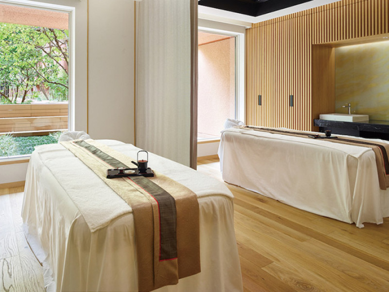 SPA AMUSTAS（スパ アマスタス）店舗内装写真