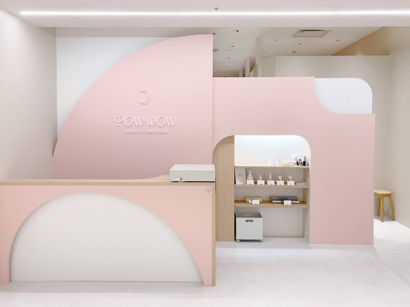 POWWOW（パウワウ）有楽町マルイ店店舗内装写真