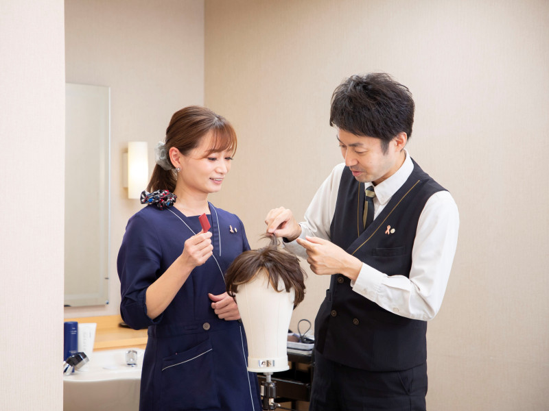 アートネイチャー 上越店店舗内装写真