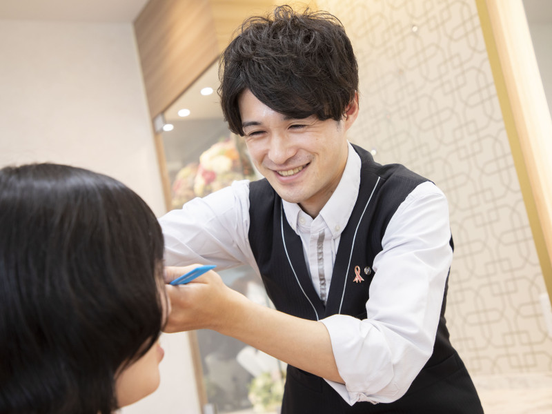 アートネイチャー 小山店店舗内装写真