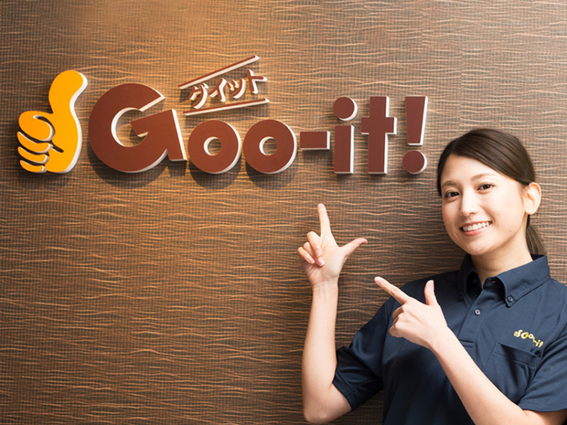 Goo-it！（グイット）目黒店店舗内装写真