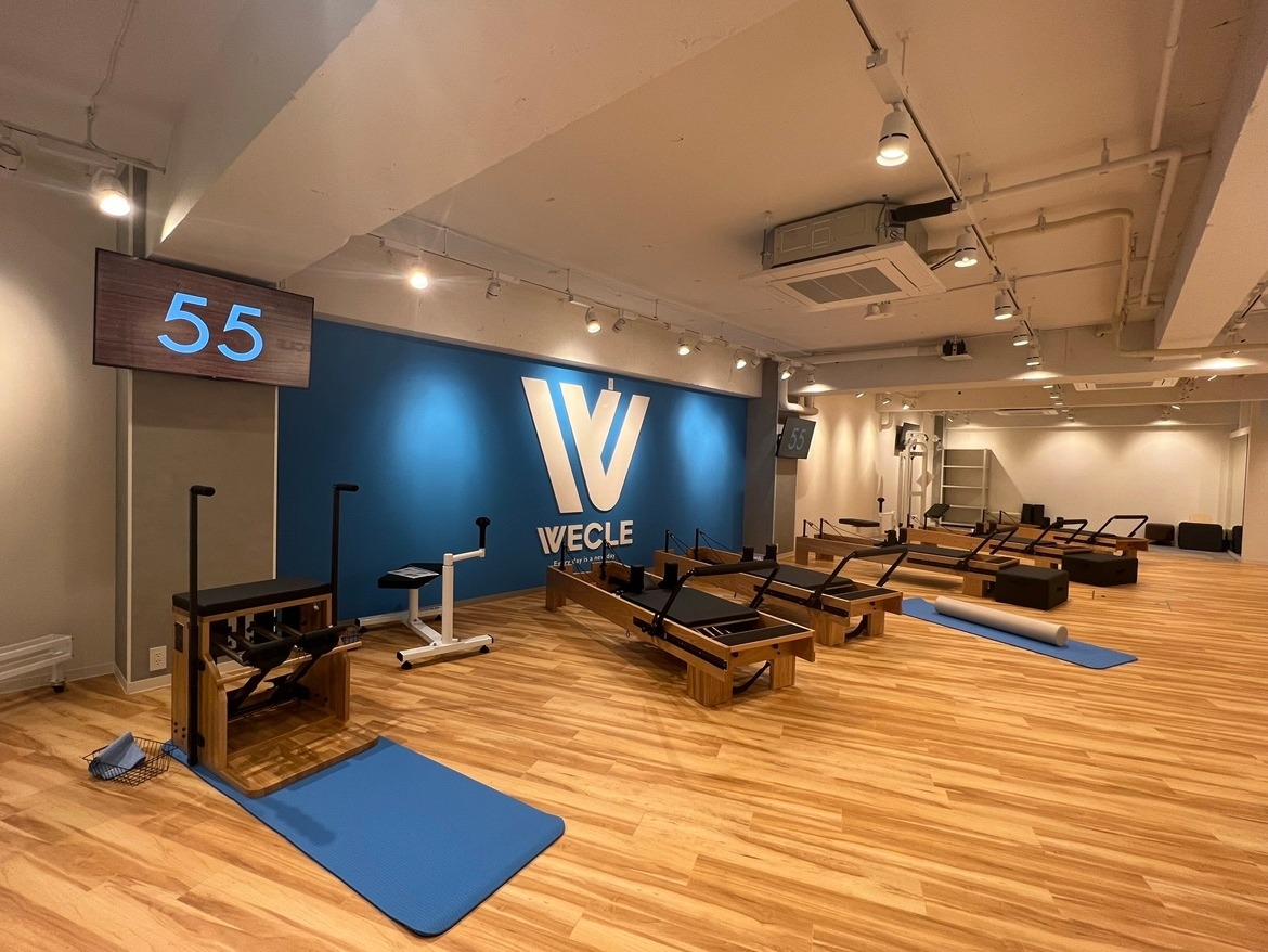 WECLE（ウイークル）イオンモール四条畷店店舗内装写真