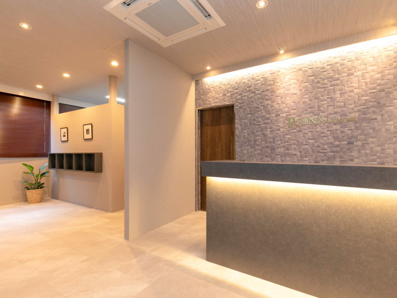 RINX（リンクス）品川五反田店店舗内装写真