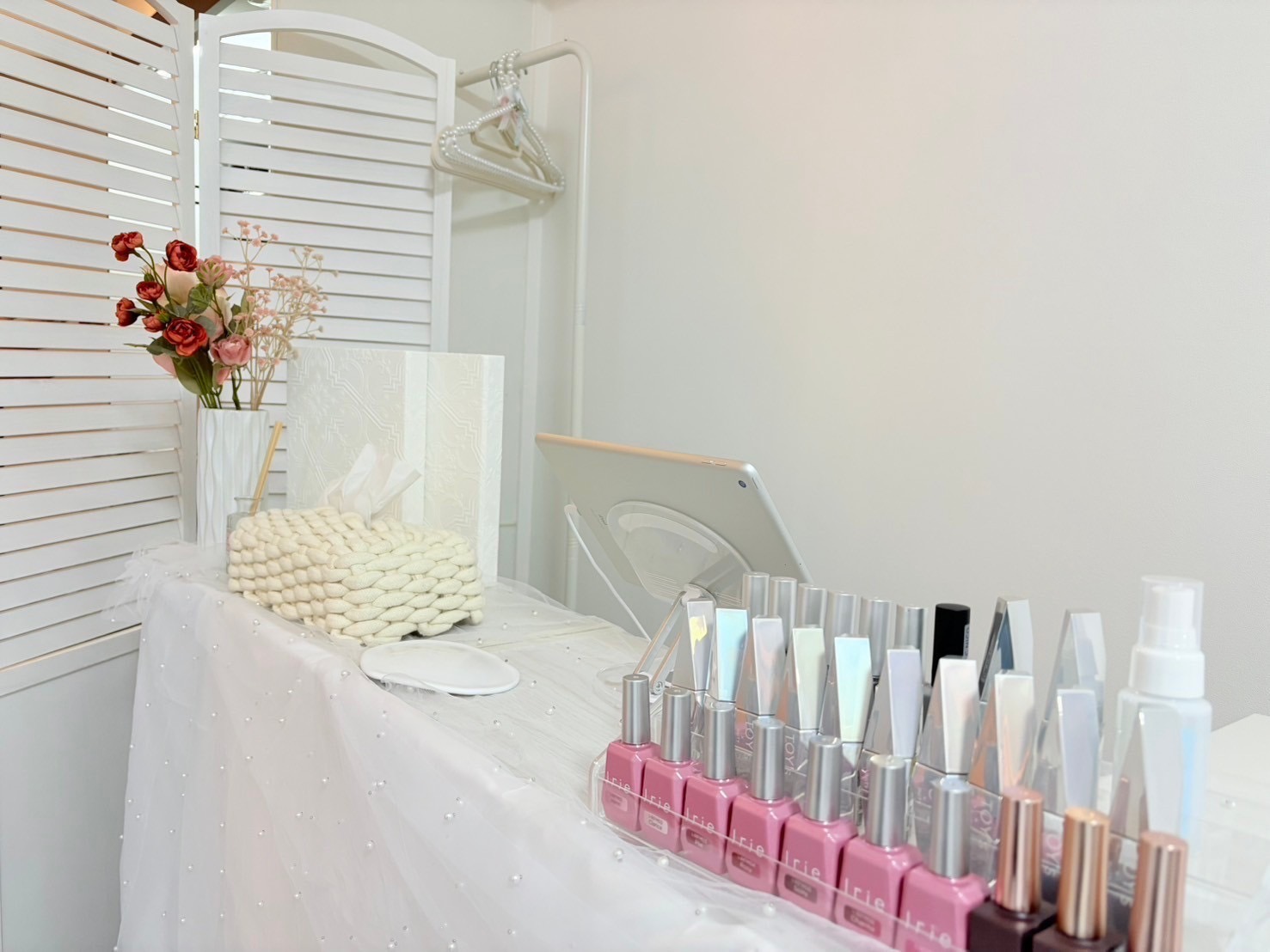 salon UNELMA（ウネルマ）天神店店舗内装写真