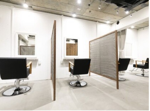 RelyQuilt（レリーキルト）店舗内装写真