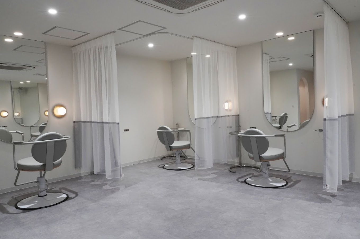 Relyante（レリーアンテ）店舗内装写真