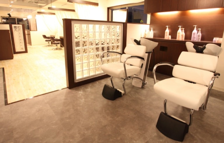 サロン写真2