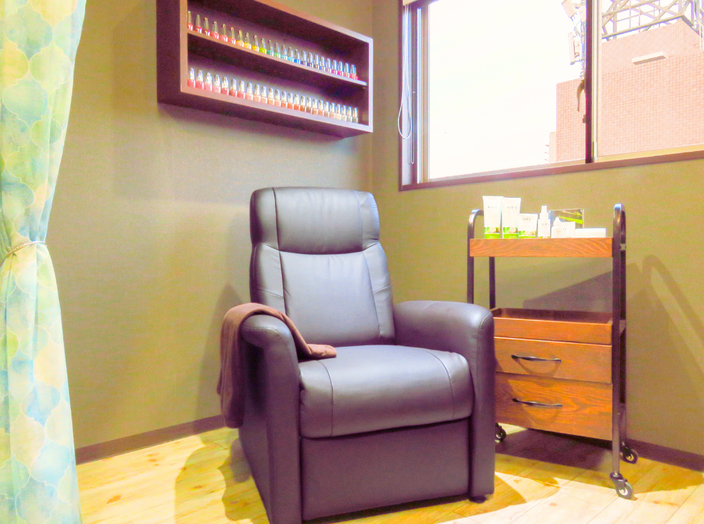 サロン写真2