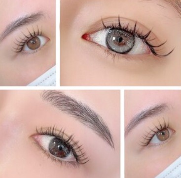 bonheur(ボヌール)〜nail &まつげsalon店舗内装写真