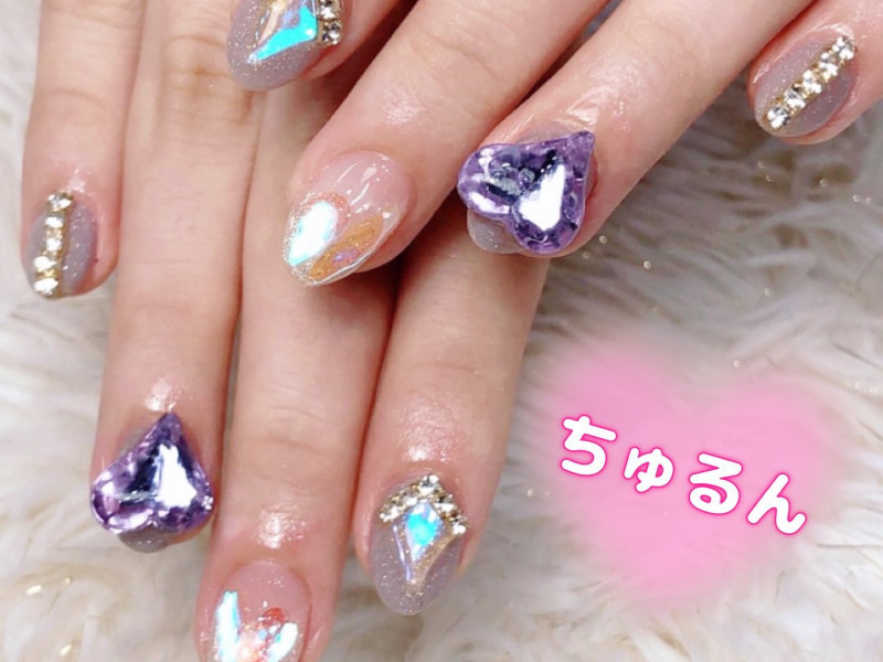 Redispe nail NouRa（レディスペネイルノーラ）店舗内装写真