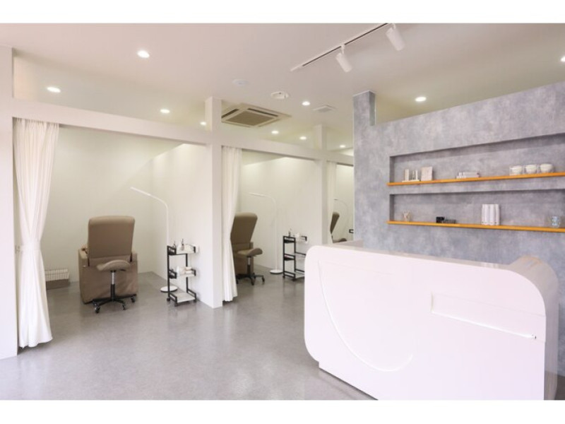 RIMURU by GLITTER（リムル バイ グリッター）水戸店舗内装写真