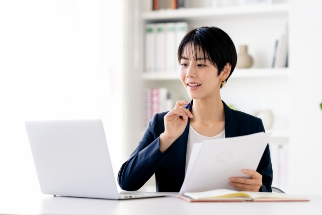 【一般職求人】不動産事業を手掛ける企業の人事・広報・総務のお仕事店舗内装写真