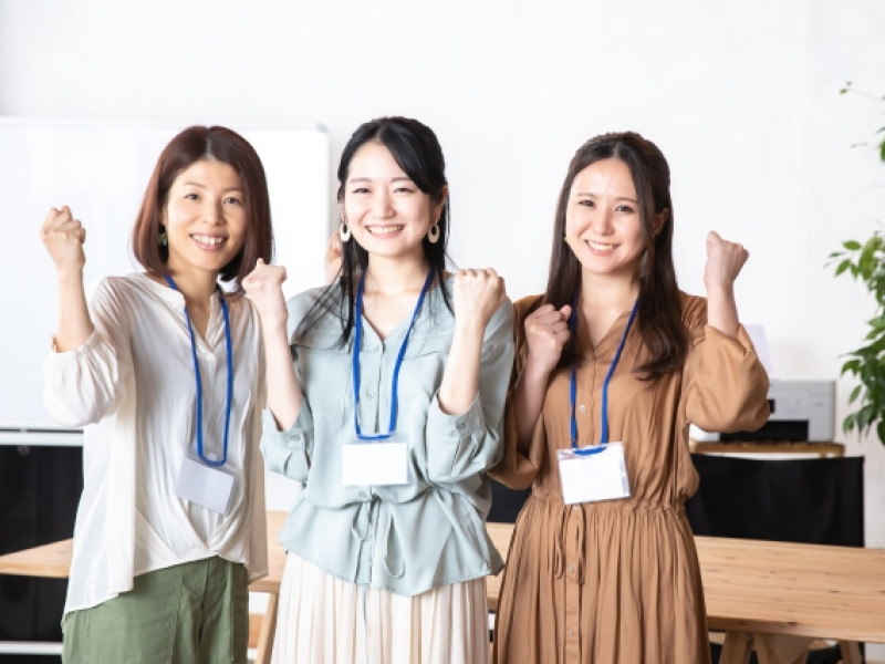 【一般職求人】人事総務店舗内装写真