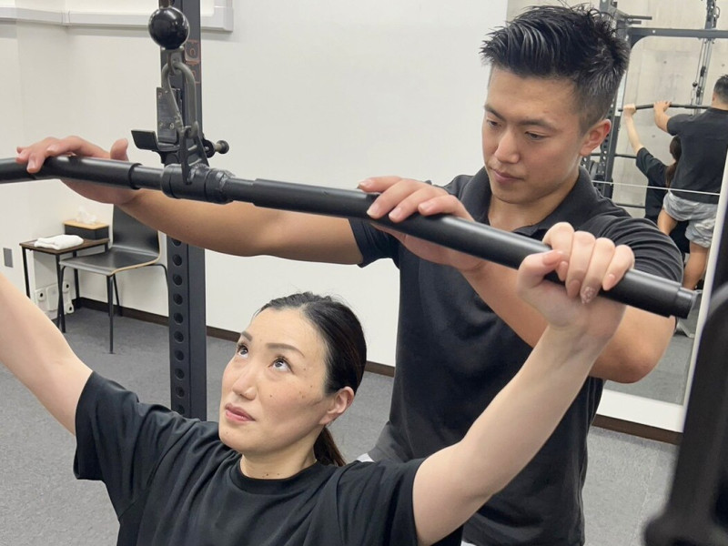 サロン写真2