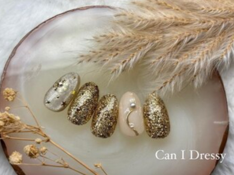 キャンアイドレッシー 武蔵小金井店店舗内装写真