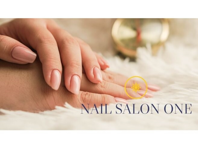 Nail Salon ONE（ネイルサロン ワン）店舗内装写真