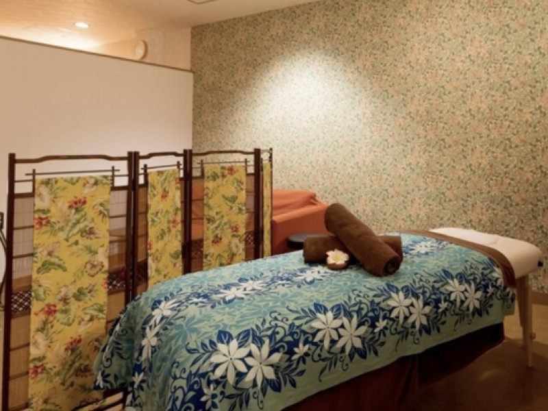 トータルビューティーLinokino（リノキノ）店舗内装写真