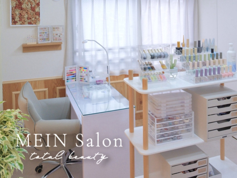 MEIN Salon（マイン サロン）店舗内装写真