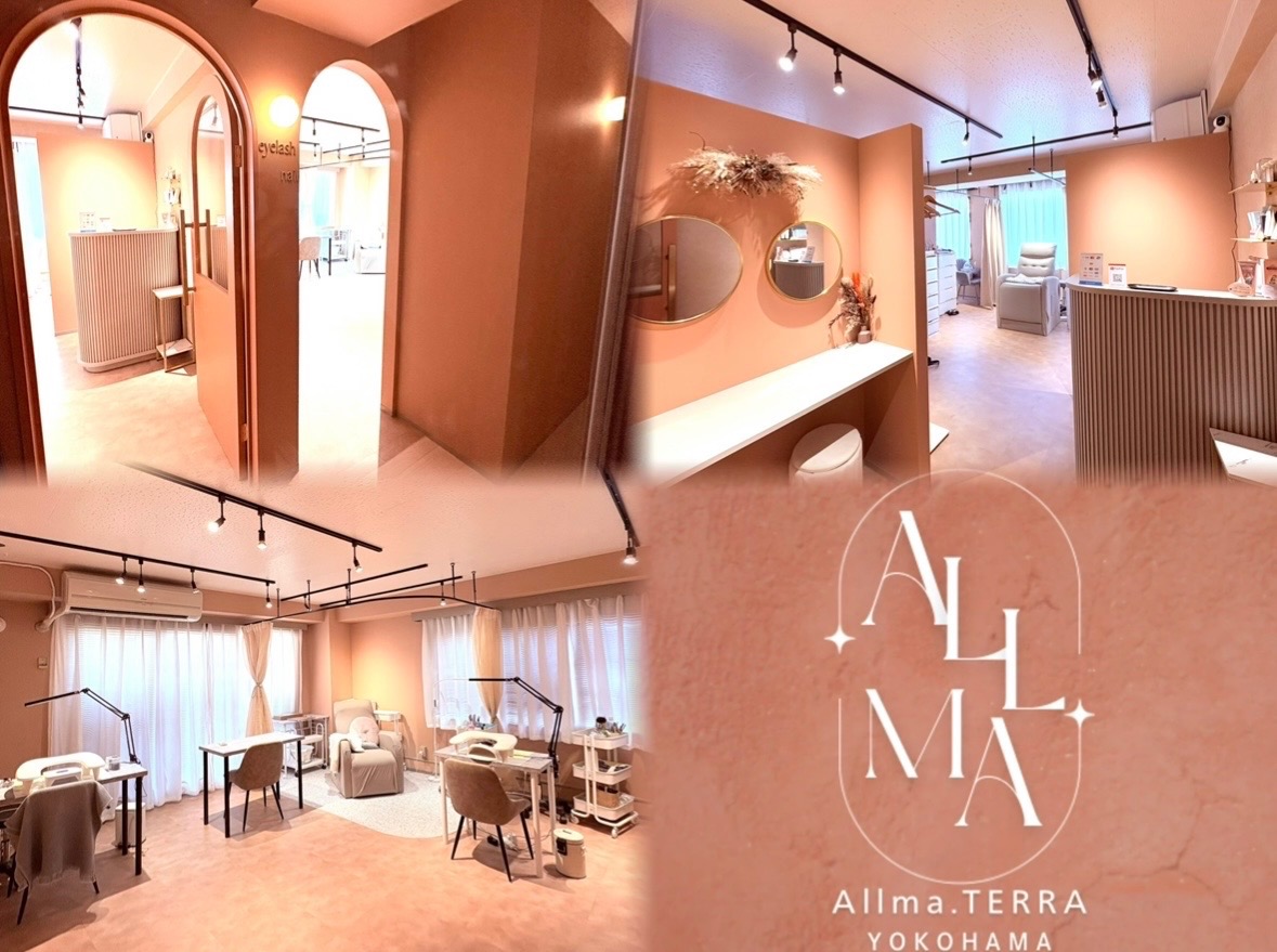 Allma（アルーマ）店舗内装写真