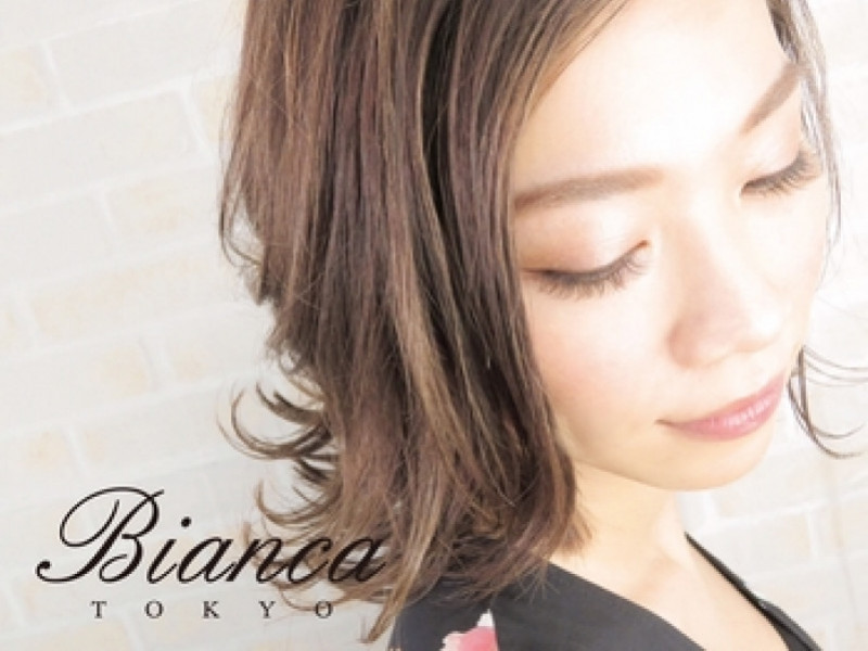 Bianca（ビアンカ）沖縄豊崎店店舗内装写真