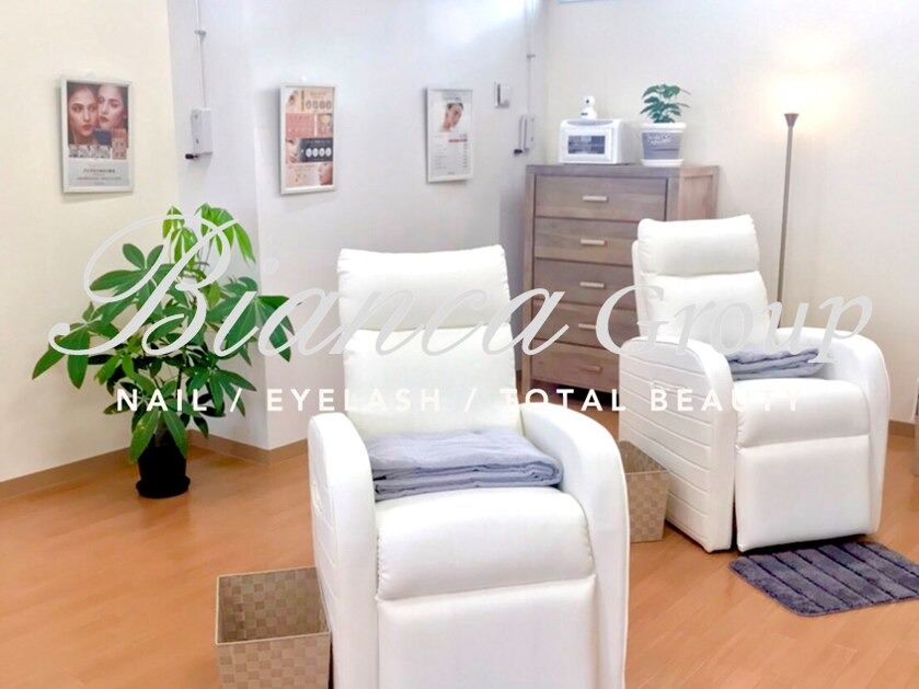 Bianca（ビアンカ）沖縄読谷村店店舗内装写真