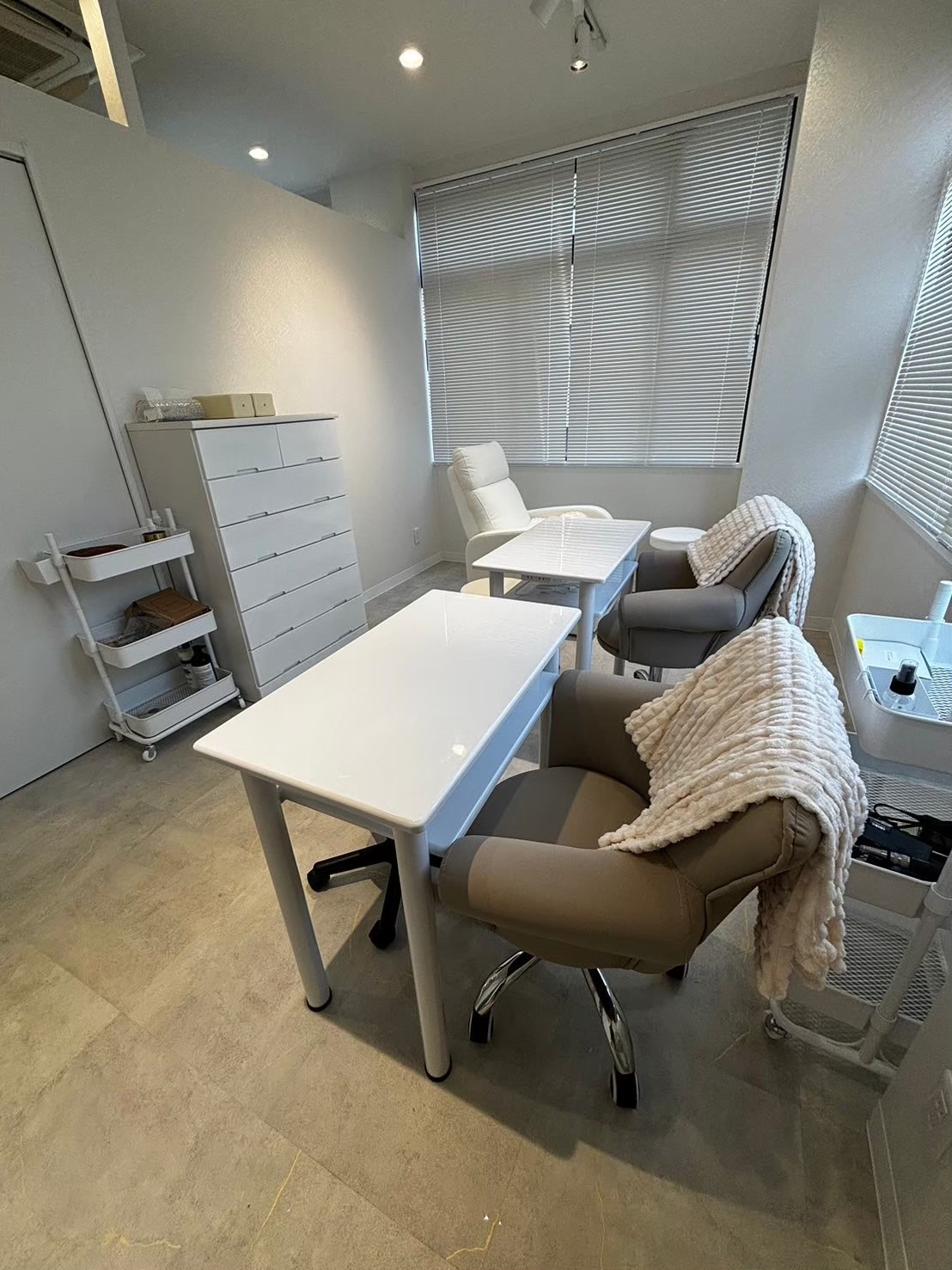 Bianca（ビアンカ）上川端店店舗内装写真