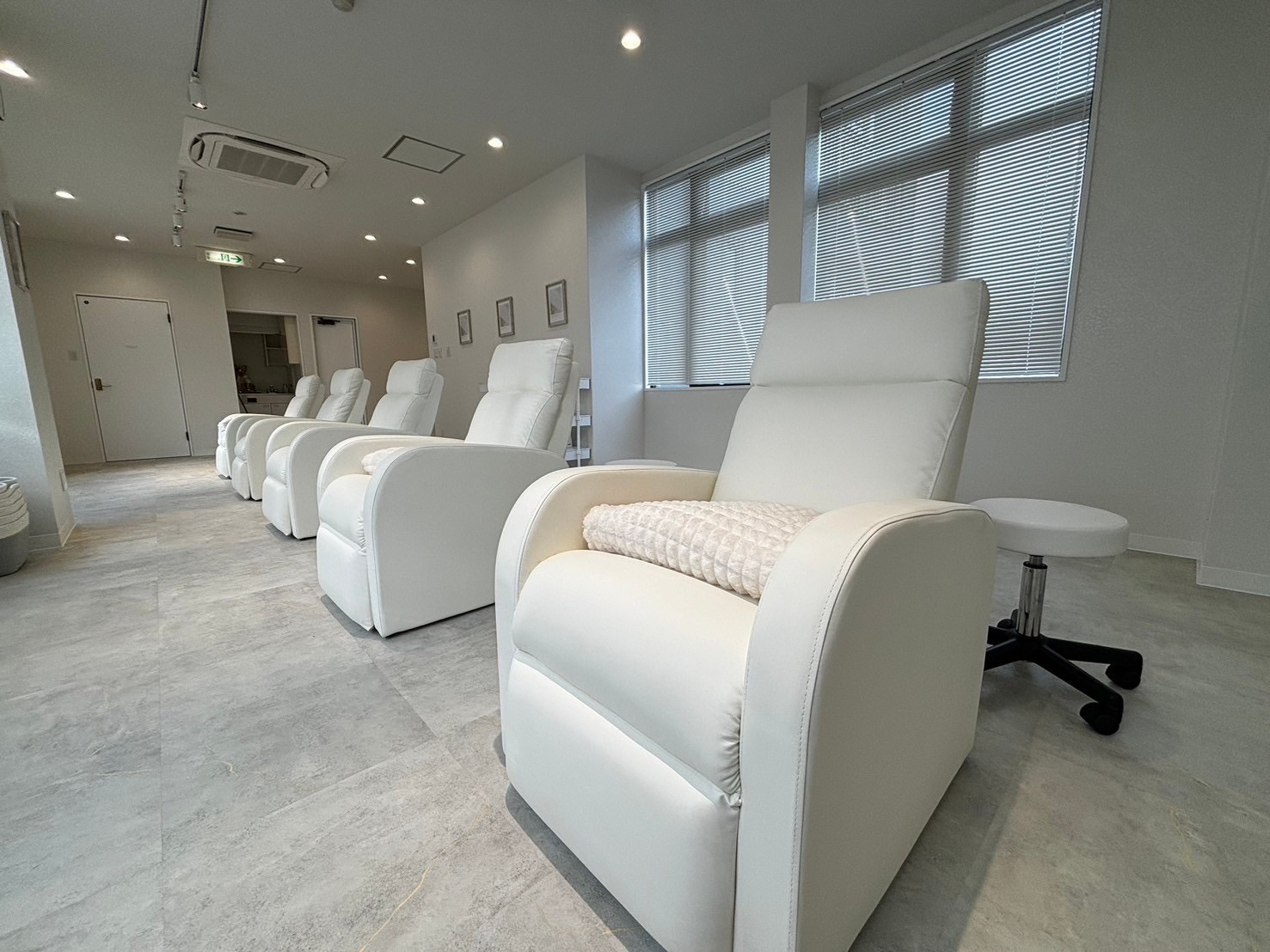 Bianca（ビアンカ）上川端店店舗内装写真