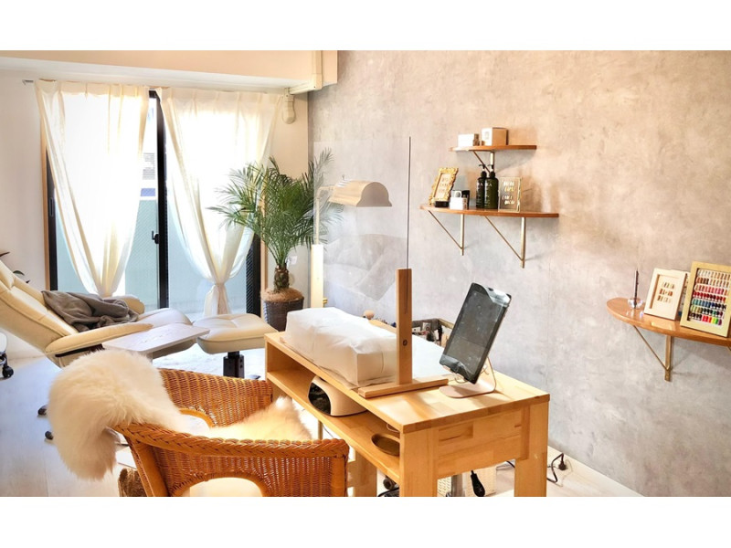 Shine'an（シャインアン）店舗内装写真