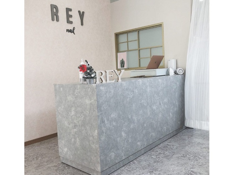 REY（レイ）八潮店店舗内装写真