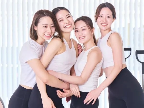 La pilates&ensp;溝の口店（ラピラティス）店舗内装写真
