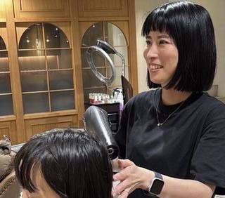 サロン写真2