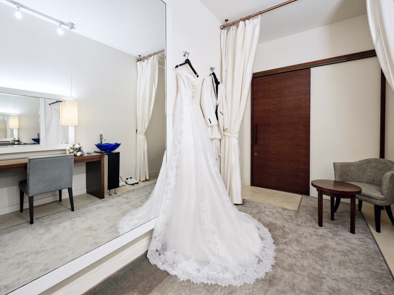 アールイズ・ウエディング【グアム】店舗内装写真