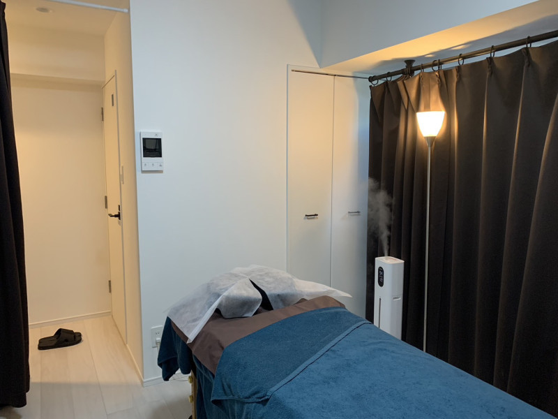 BPL 銀座店店舗内装写真