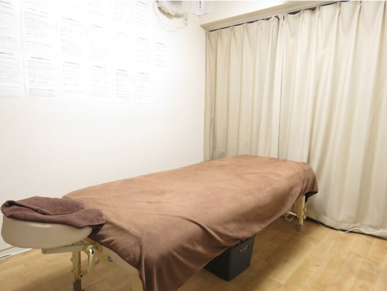 整体院 実慶-MINORI-店舗内装写真