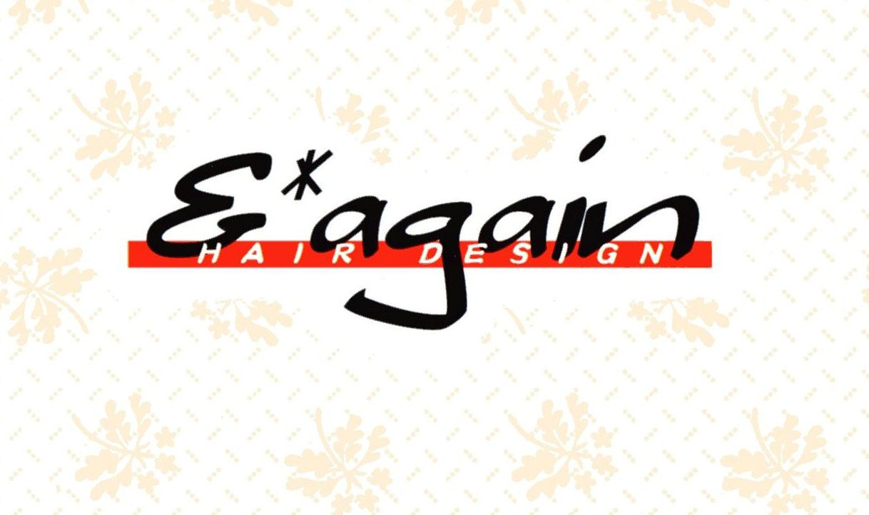 ＆*again -HAIR　DESIGN-