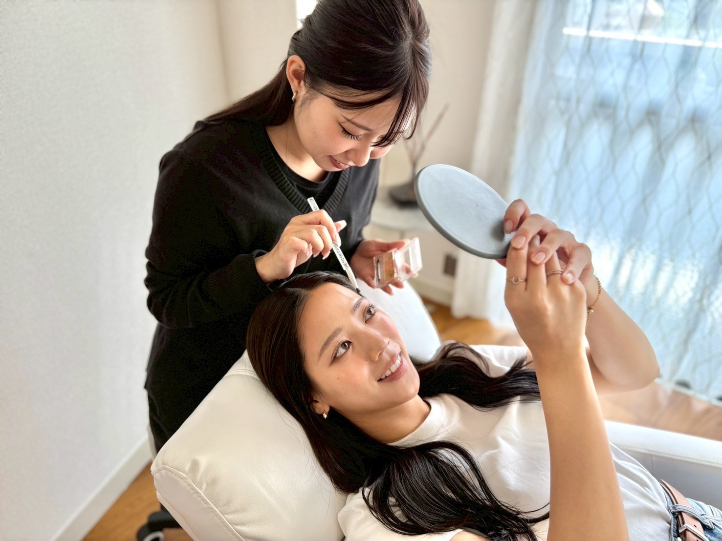 サロン写真3