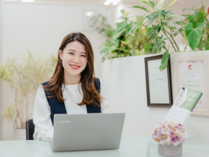 株式会社フォレストシンフォニー/営業（東京）店舗内装写真