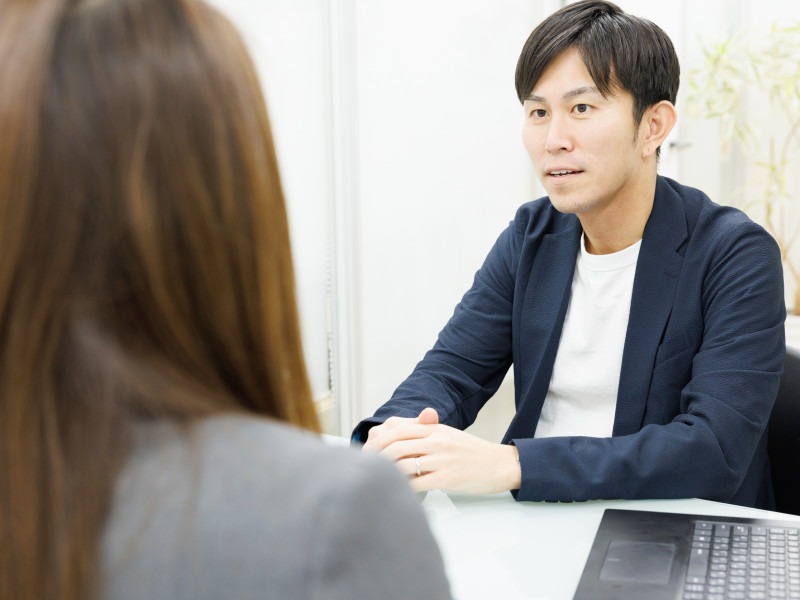 株式会社フォレストシンフォニー/営業（大阪）店舗内装写真