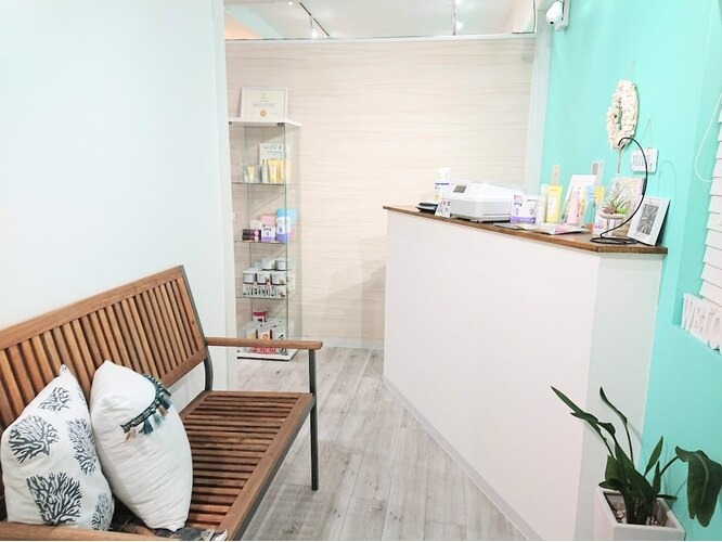 Sugaring&Wax&光脱毛  Rills Waxing Salon（リルズ　ワクシングサロン）店舗内装写真