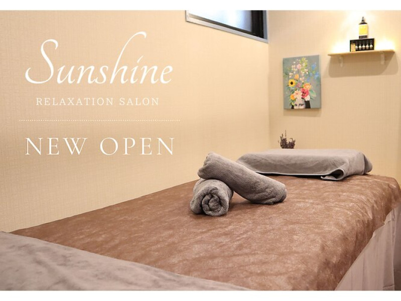 Relaxation salon Sunshine（リラクゼーション サロン サンシャイン）蒲田店店舗内装写真