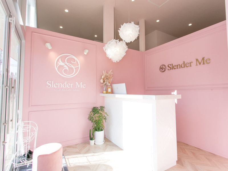 SlenderMe（スレンダーミー）甲府店店舗内装写真