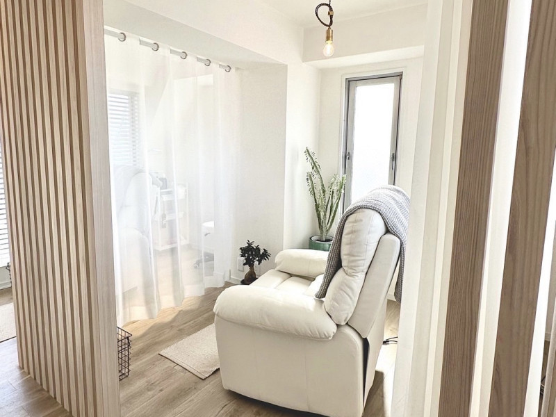 eyelash salon kii（アイラッシュサロン キー）店舗内装写真